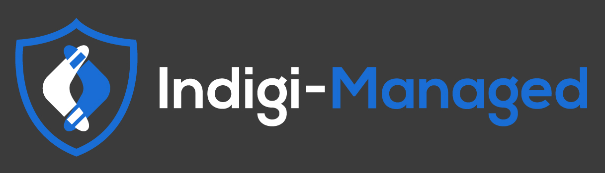 Indigi-Managed Logo